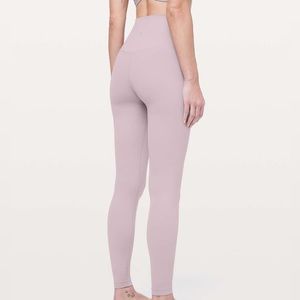 Lululemon Align 28” Smoky Blush **WORN ONCE**